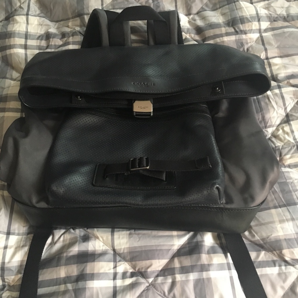 Coach Backpack